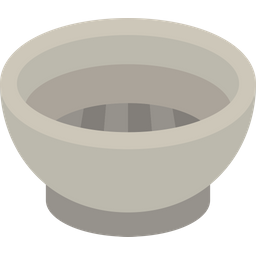 Bowl  Icon