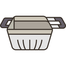 Colander  Icon