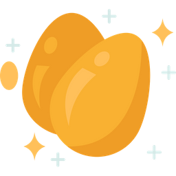 Eggs  Icon