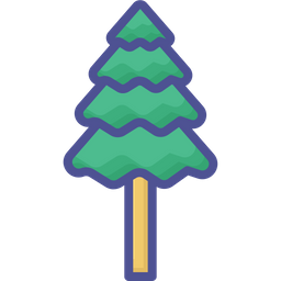 Christmas Tree  Icon