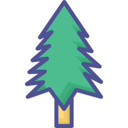 Christmas Tree  Icon