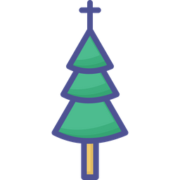 Christmas Tree  Icon