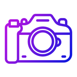 Dslr  Icon