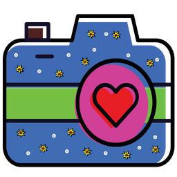 Camera  Icon