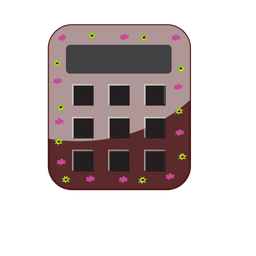 Calculator  Icon