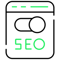 Off Page Seo  Icon