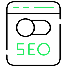 Off Page Seo  Icon