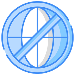 Block Website  Icon