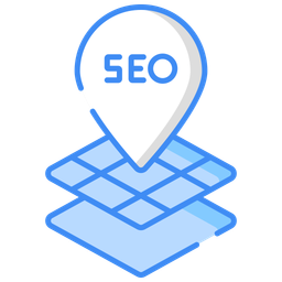 Local Seo  Icon