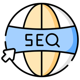 SEO global  Icono