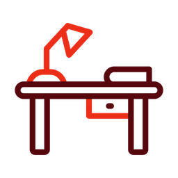 Desk  Icon