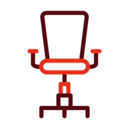 Desk chair  Icon