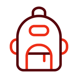 Backpack  Icon