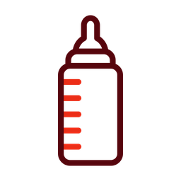 Baby bottle  Icon