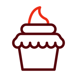 Cupcake  Icon