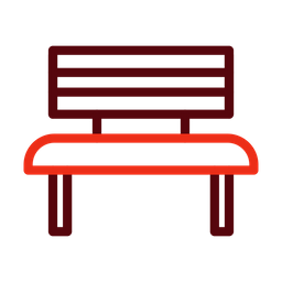 Bench  Icon