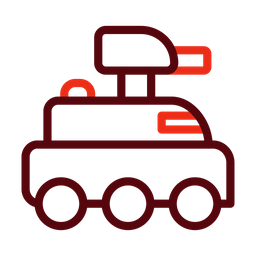 Armoured van  Icon