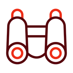 Binoculars  Icon