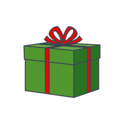 Gift  Icon