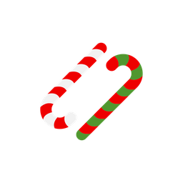 Candy Cane  Icon