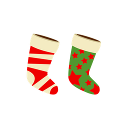 Christmas Stocking  Icon