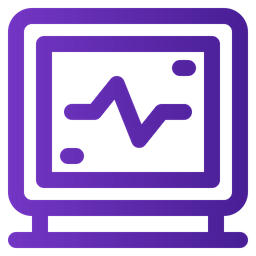 Cardiogram  Icon