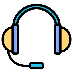 Headset  Icon