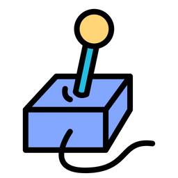 Joystick  Icon