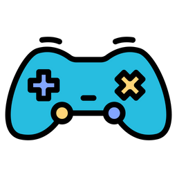 Gaming Controller  Icon