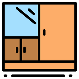 Cupboard  Icon