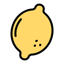 Lemon Fruit  Icon