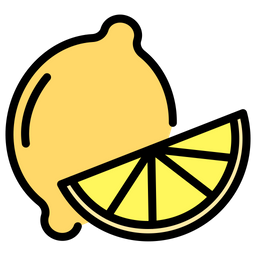 Lemon Fruit  Icon