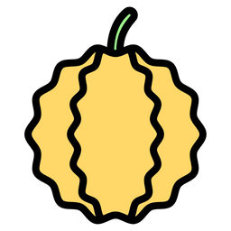 Durian Fruit  Icon