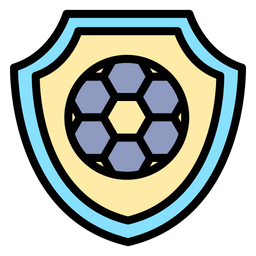 Football Badge  Icon