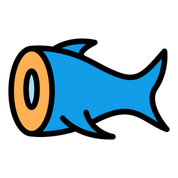 Fish Meat  Icon