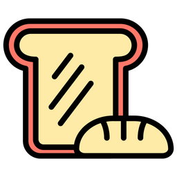 Bread  Icon