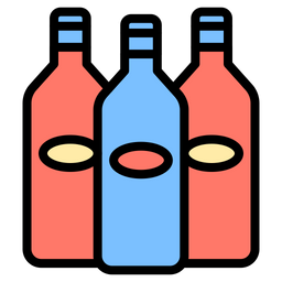 Bottle  Icon