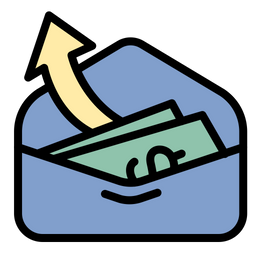 Cash Wallet  Icon