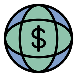 Dollar Network  Icon