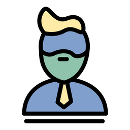 Finance Employee  Icon