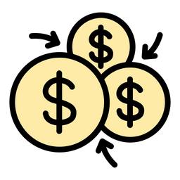 Dollar  Icon