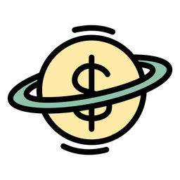 Dollar  Icon