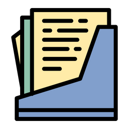 File Archive  Icon