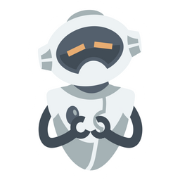 Cute Robot Sticker Robot Cyborg Icon