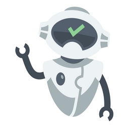 Cute Robot  Icon