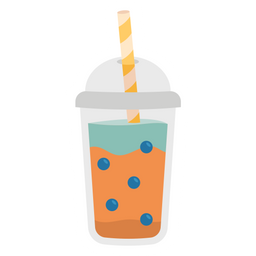 Fresh and Sweety Boba Drink  Icon