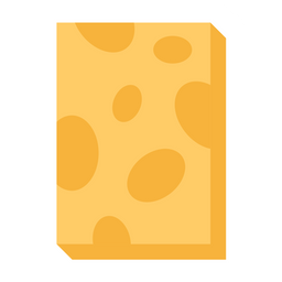 Cleaner Sponge  Icon