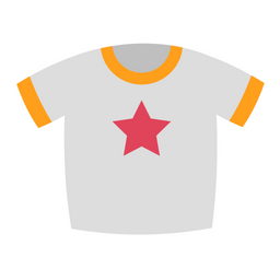 T-Shirt  Icon