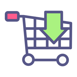 Insert to cart  Icon