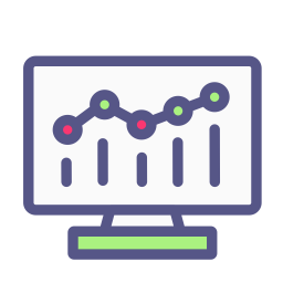 Analytics  Icon